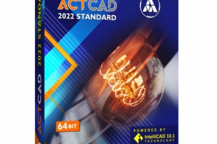 ActCAD 2022 STD